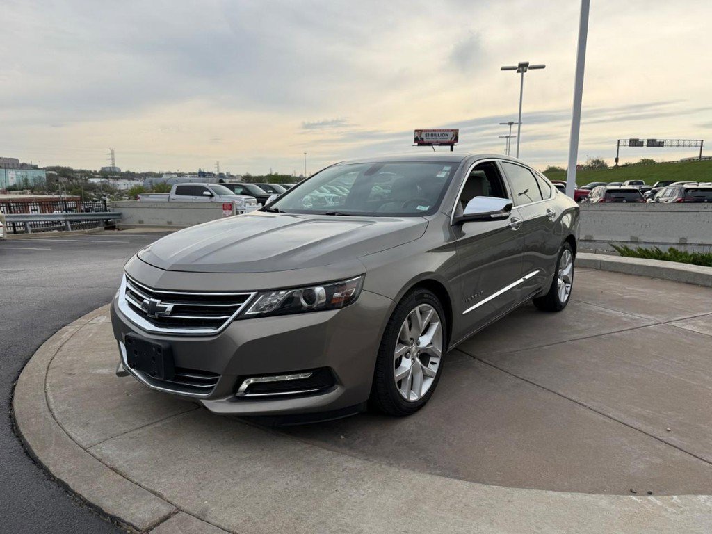 Used 2018 Chevrolet Impala Premier image 10