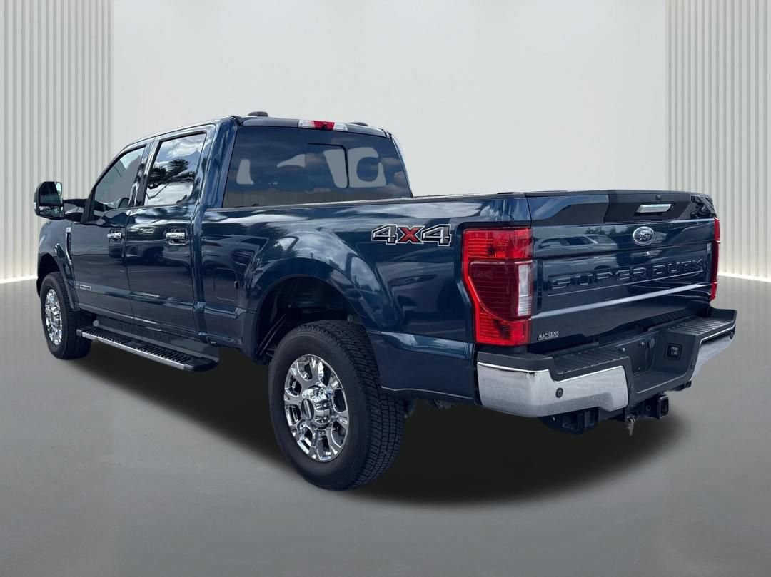 Used 2020 Ford F250 Lariat AWD/4WD image 7