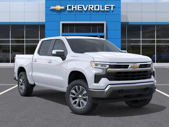 New 2026 Chevrolet Silverado 1500 LT AWD/4WD image 8