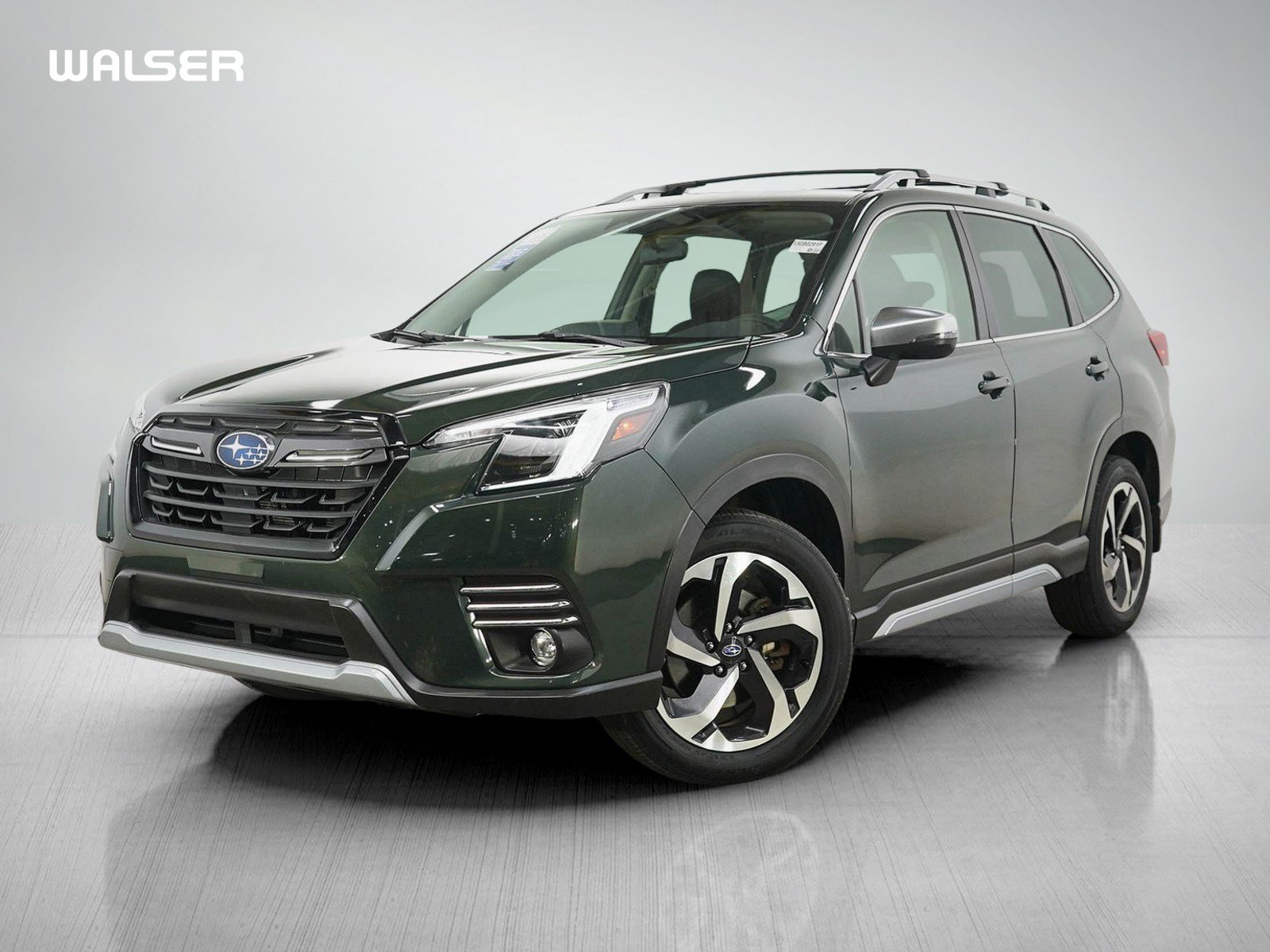 Used 2023 Subaru Forester Touring