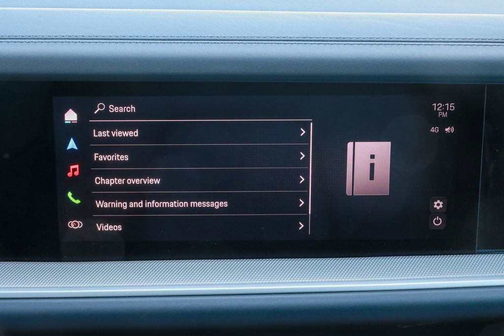 Certified 2025 Porsche Cayenne E-Hybrid Coupe image 44