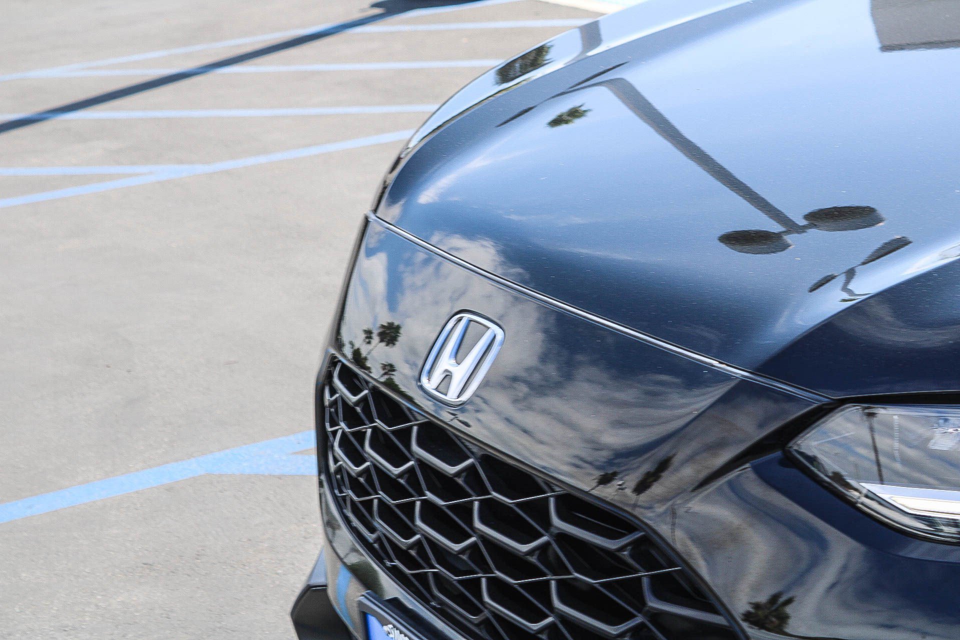 Certified 2024 Honda HR-V LX image 6