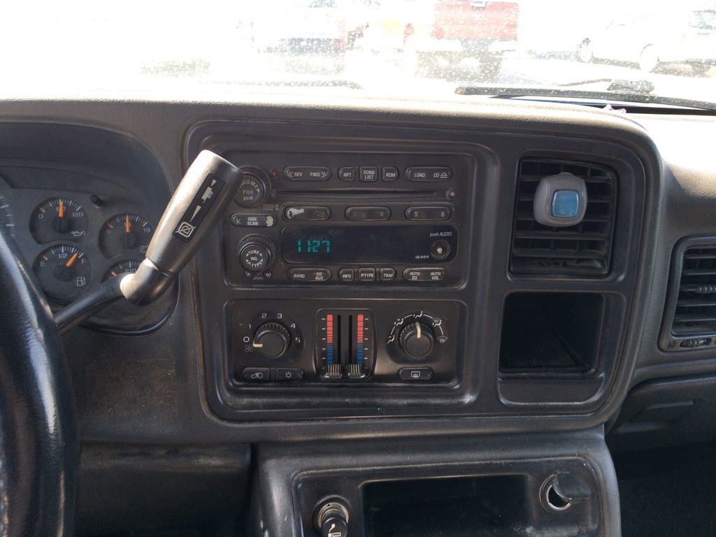 Used 2003 Chevrolet Silverado 3500 LS w/ Skid Plate Package AWD/4WD image 20