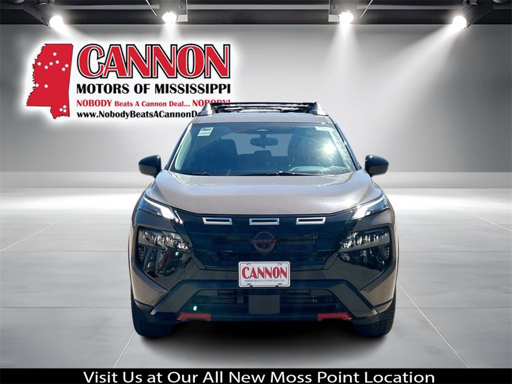 New 2026 Nissan Rogue SV image 8