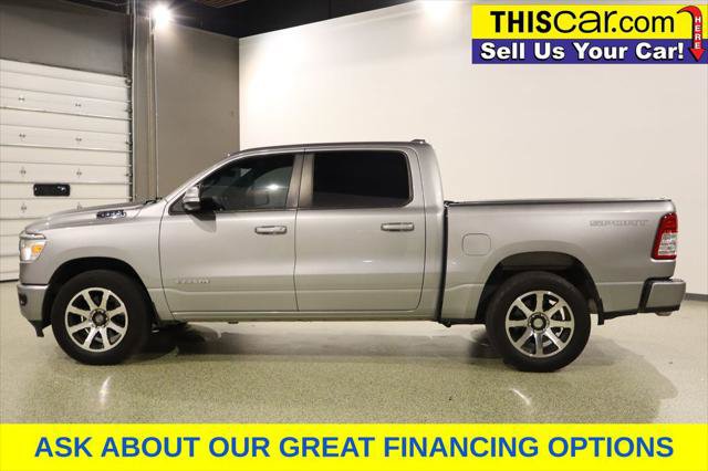 Used 2021 RAM 1500 Lone Star AWD/4WD image 5