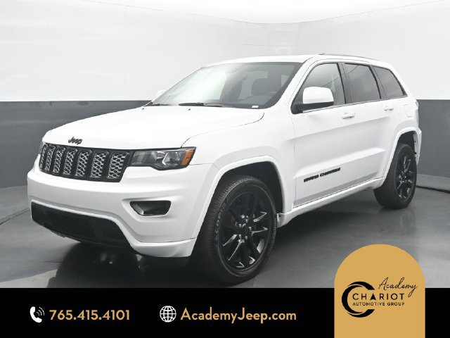 Used 2019 Jeep Grand Cherokee Altitude