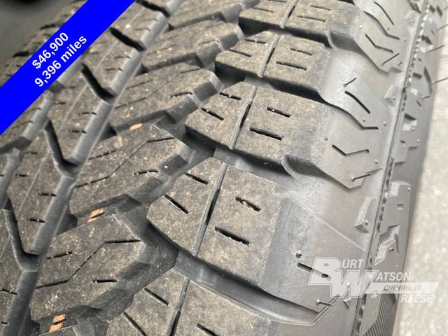 Used 2025 Chevrolet Silverado 1500 Custom Trail Boss image 16