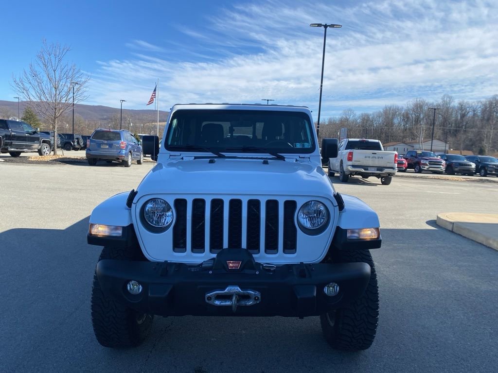 Used 2021 Jeep Gladiator Sport w/ Quick Order Package 24Q 80Th image 6