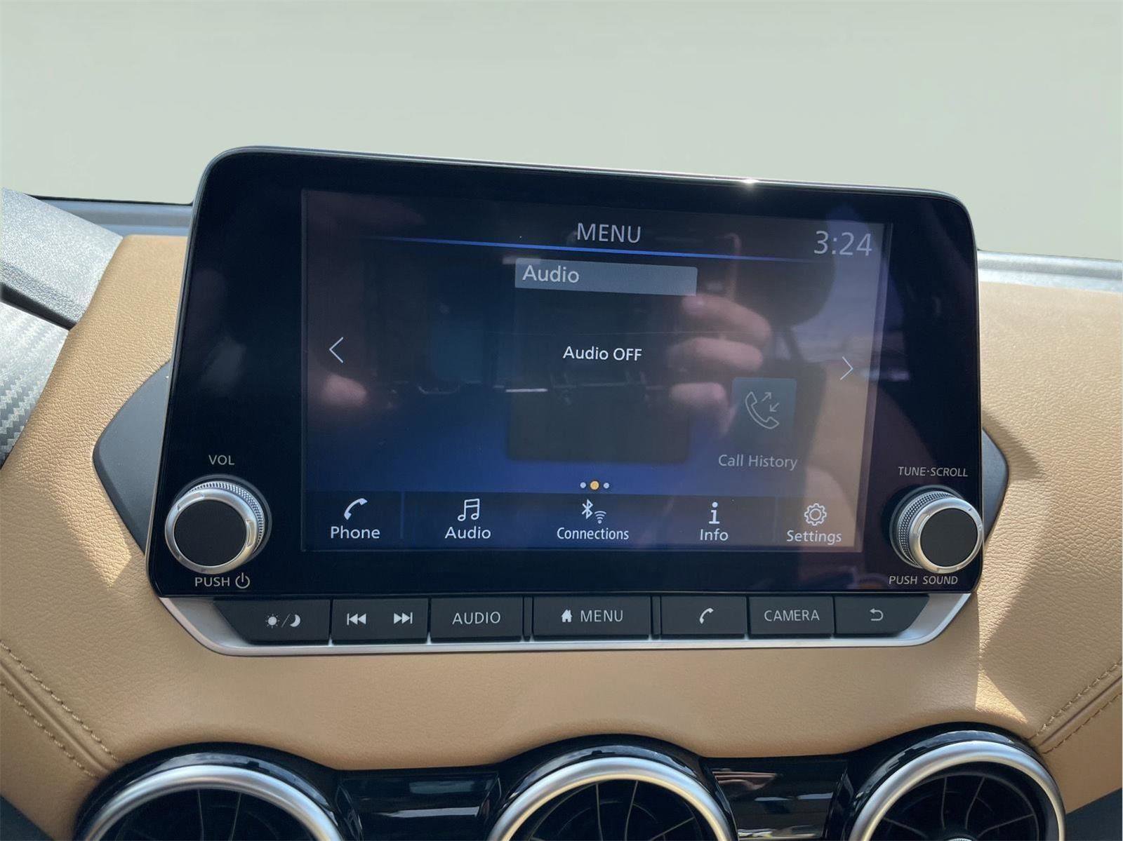 Used 2024 Nissan Sentra SV w/ SV Premium Package image 25