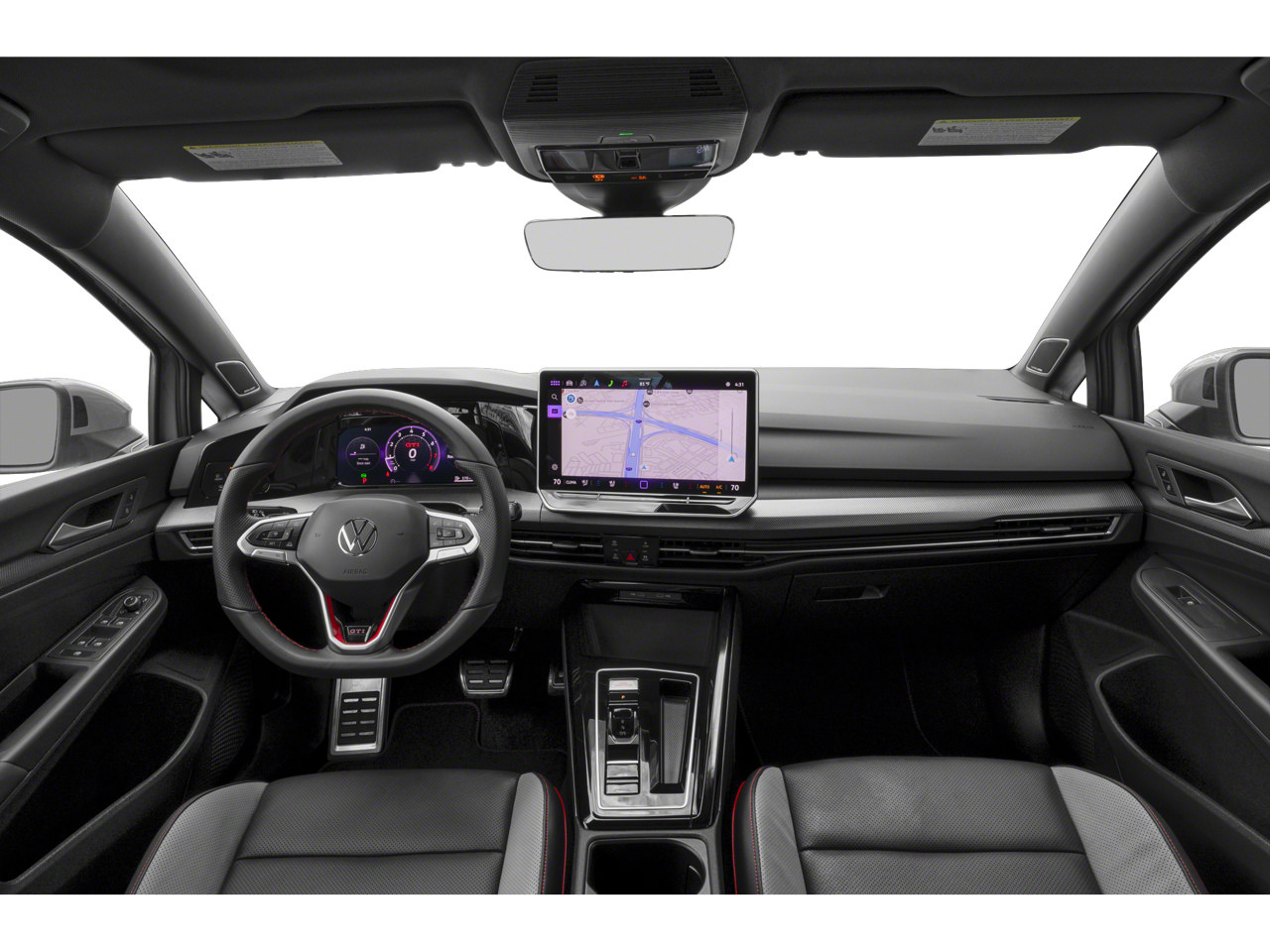 New 2026 Volkswagen GTI Autobahn FWD image 29