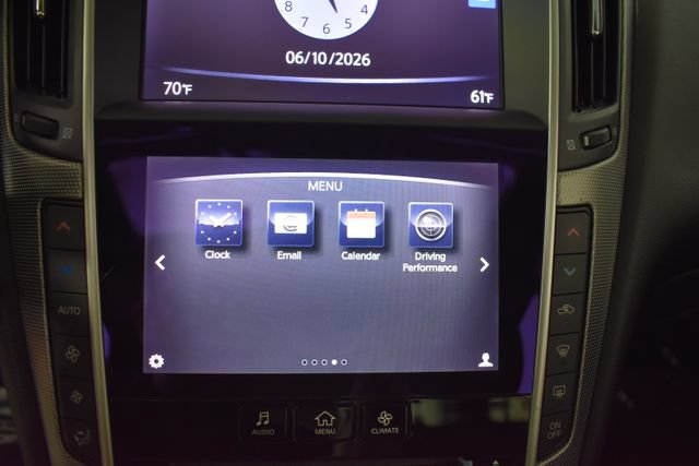 Used 2016 INFINITI Q50 Premium RWD image 20