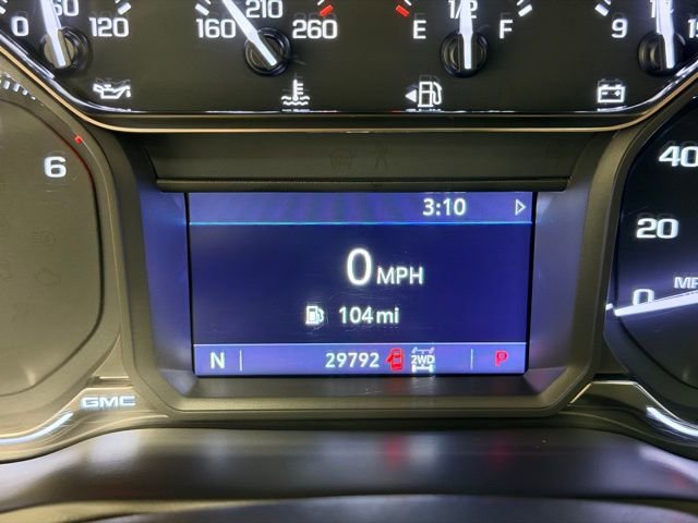 Certified 2021 GMC Sierra 1500 SLT w/ SLT Premium Package image 12