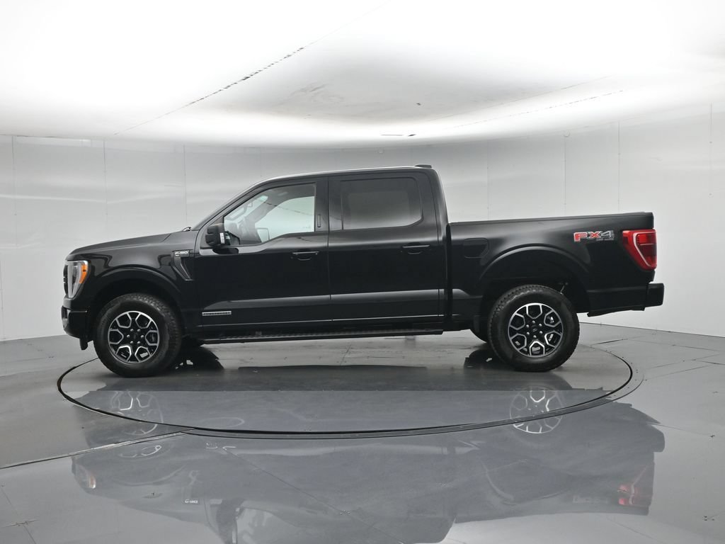 Used 2023 Ford F150 XLT w/ Equipment Group 302A High AWD/4WD image 35