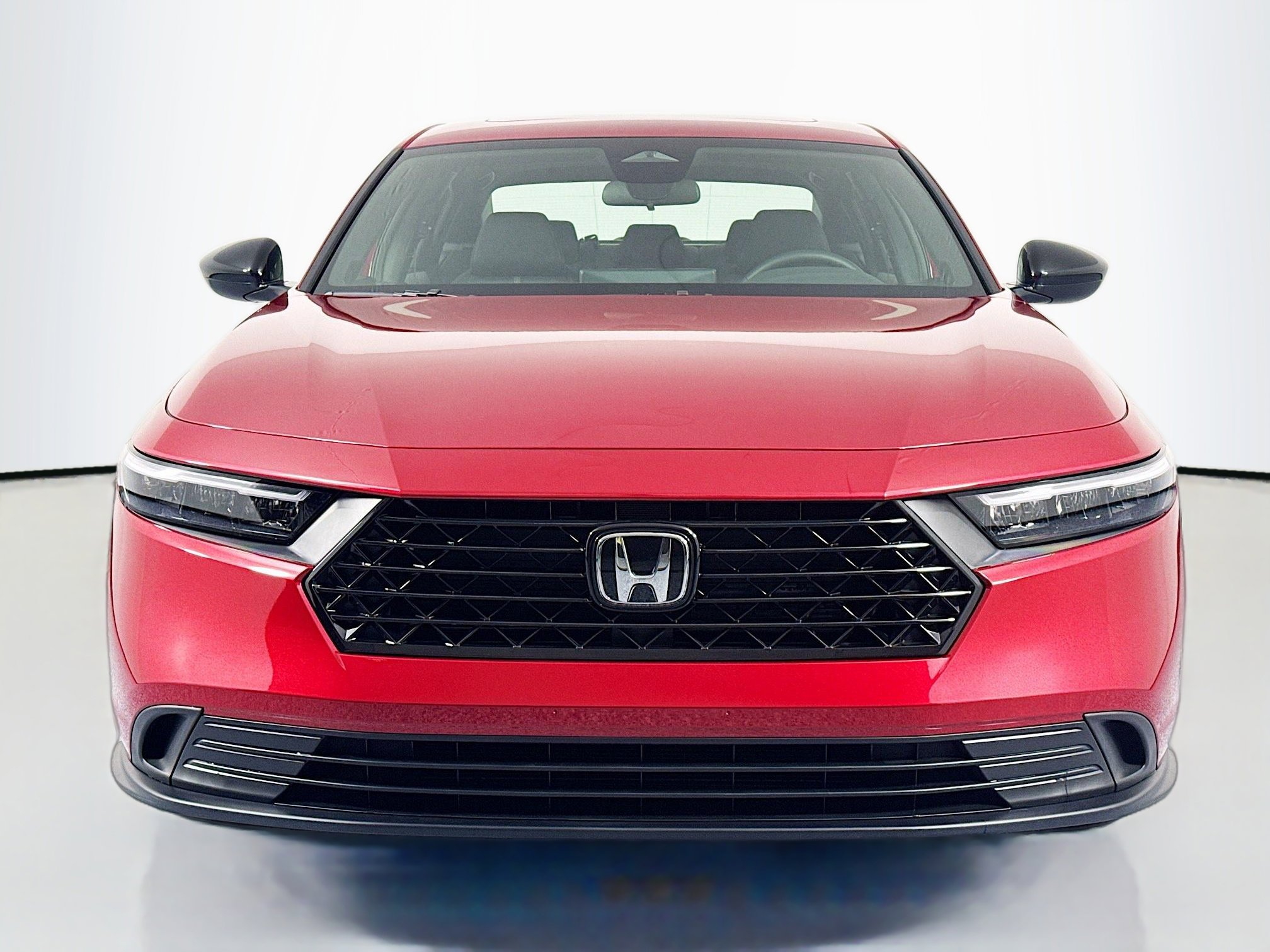 New 2026 Honda Accord Sport video 2