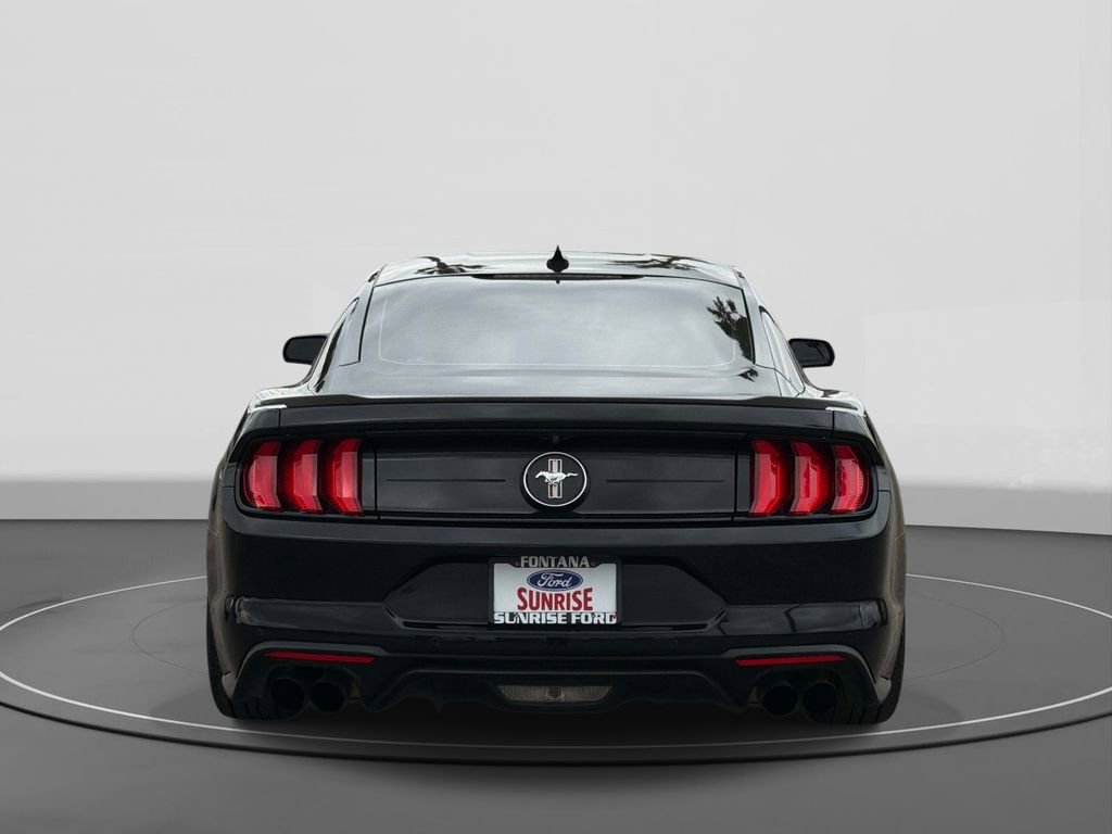 Used 2022 Ford Mustang Premium w/ 2.3L High Performance Package image 6