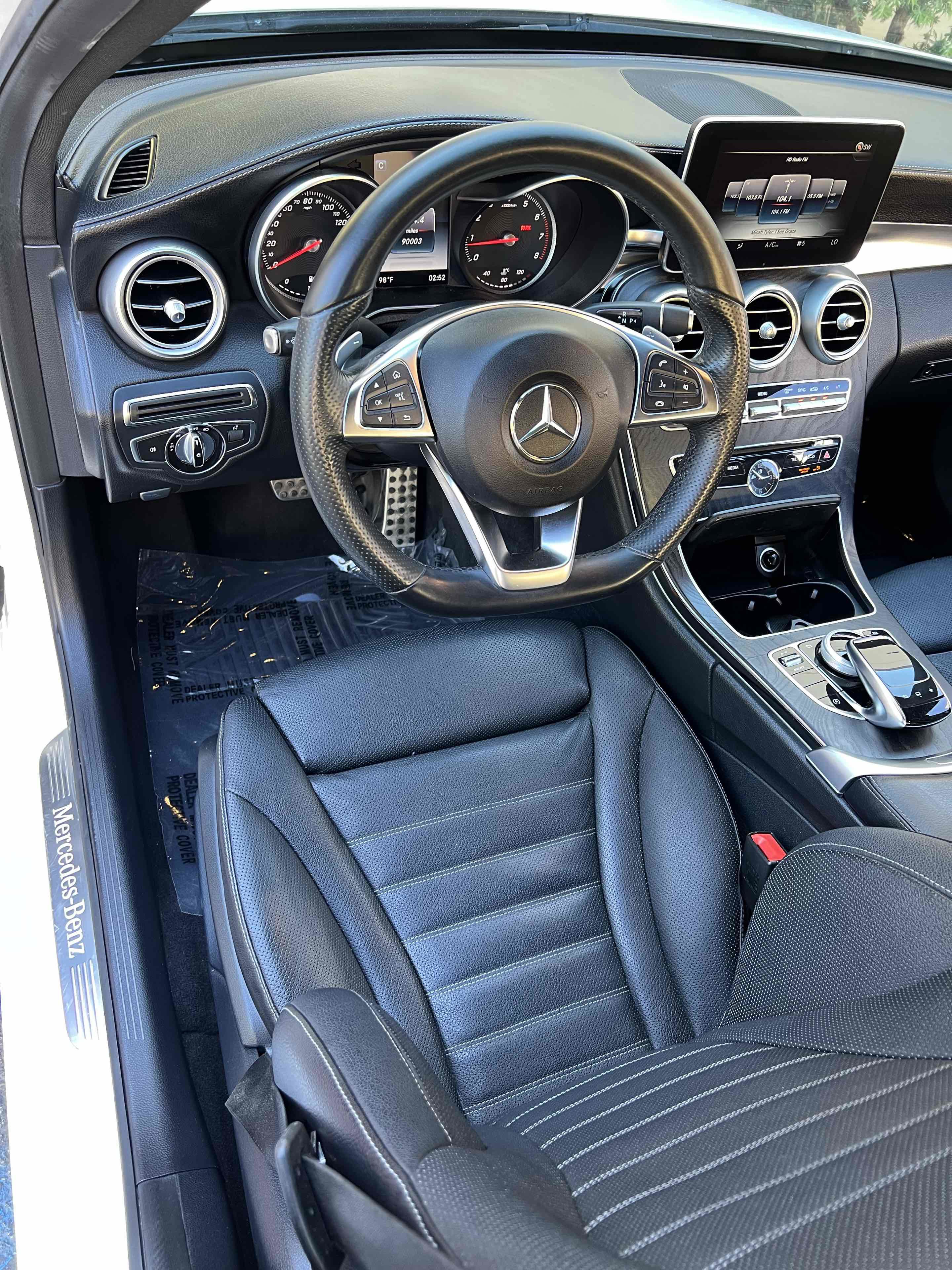 Used 2015 Mercedes-Benz C 300 Sport image 30