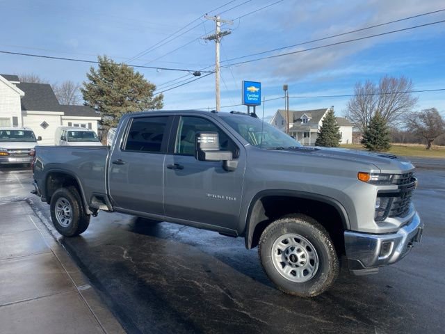 New 2026 Chevrolet Silverado 3500 W/T image 6