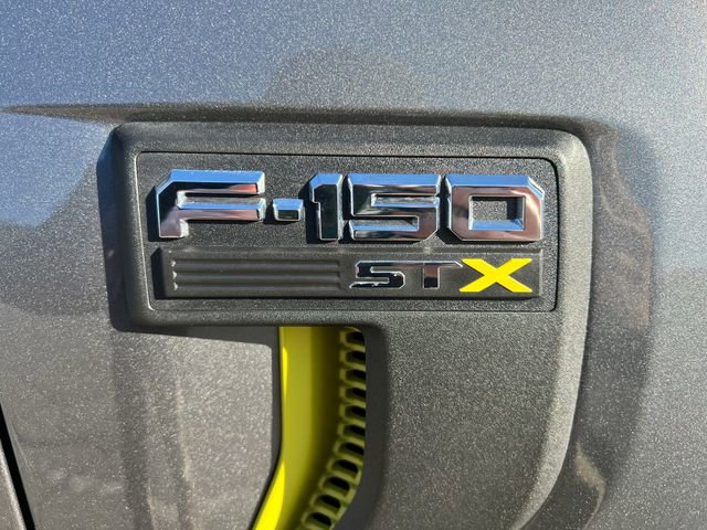 Used 2025 Ford F150 STX w/ Equipment Group 200A AWD/4WD image 39
