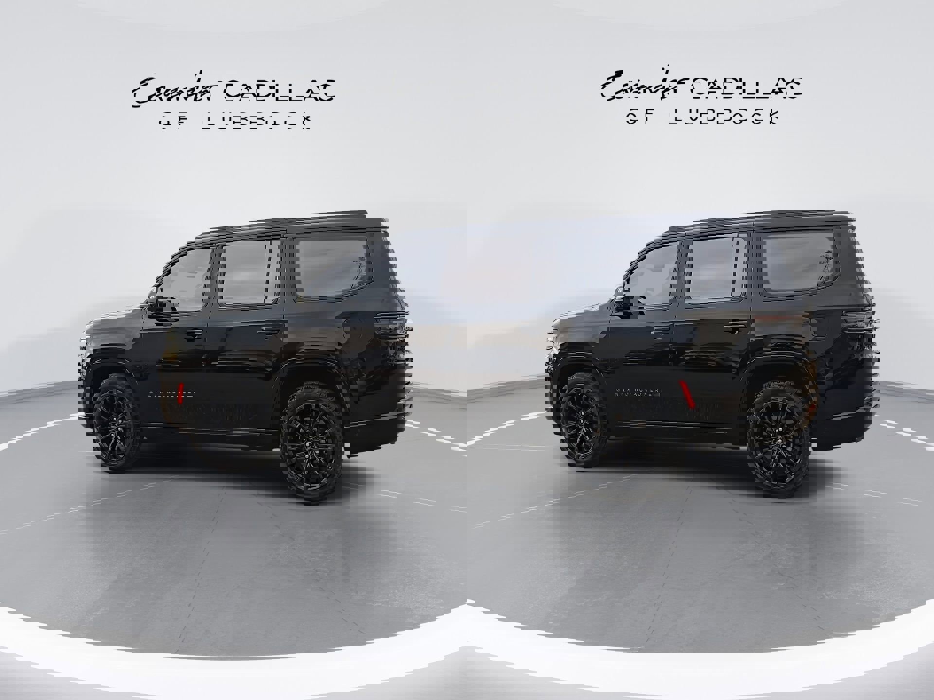 Used 2024 Jeep Grand Wagoneer Series II w/ Quick Order Packagew 28T image 6