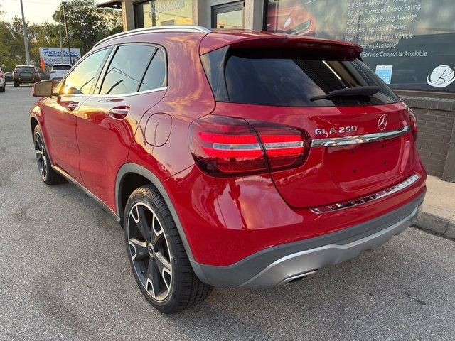 Used 2019 Mercedes-Benz GLA 250 image 2