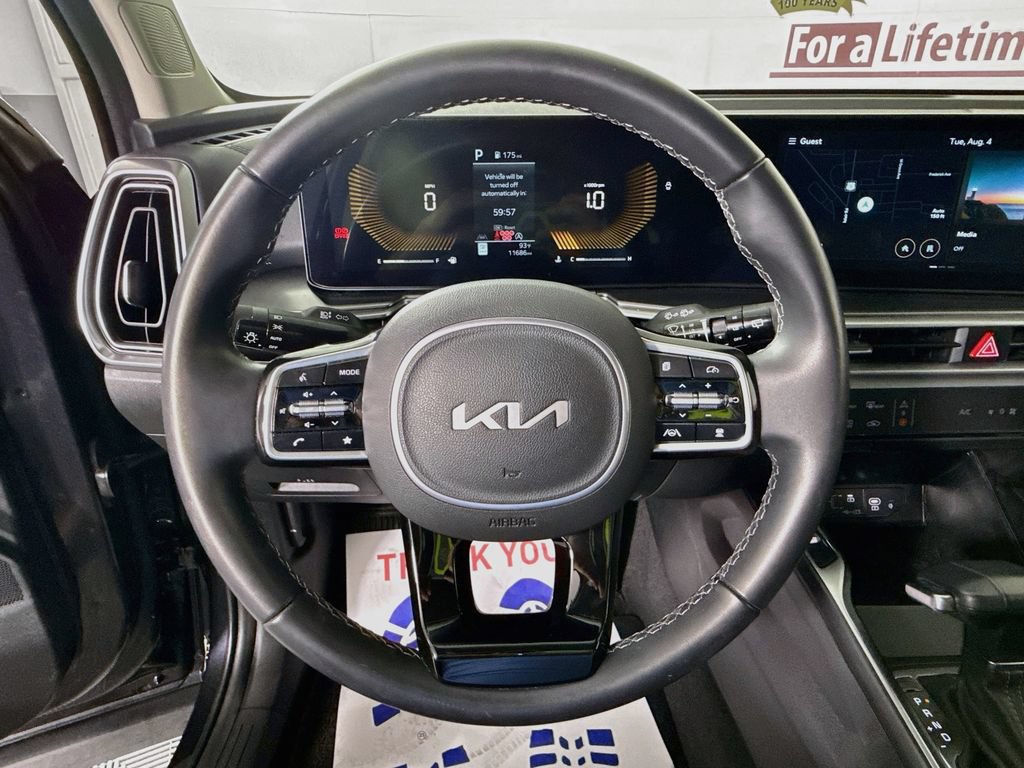 Certified 2025 Kia Sorento S AWD/4WD image 21