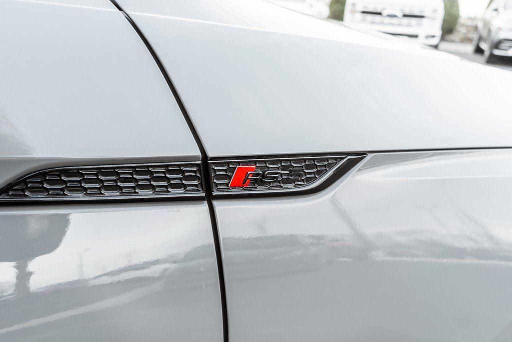 Used 2019 Audi RS 5 Sportback w/ Dynamic Package image 4