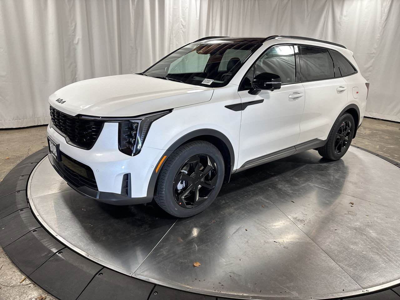 New 2026 Kia Sorento SX Prestige image 1