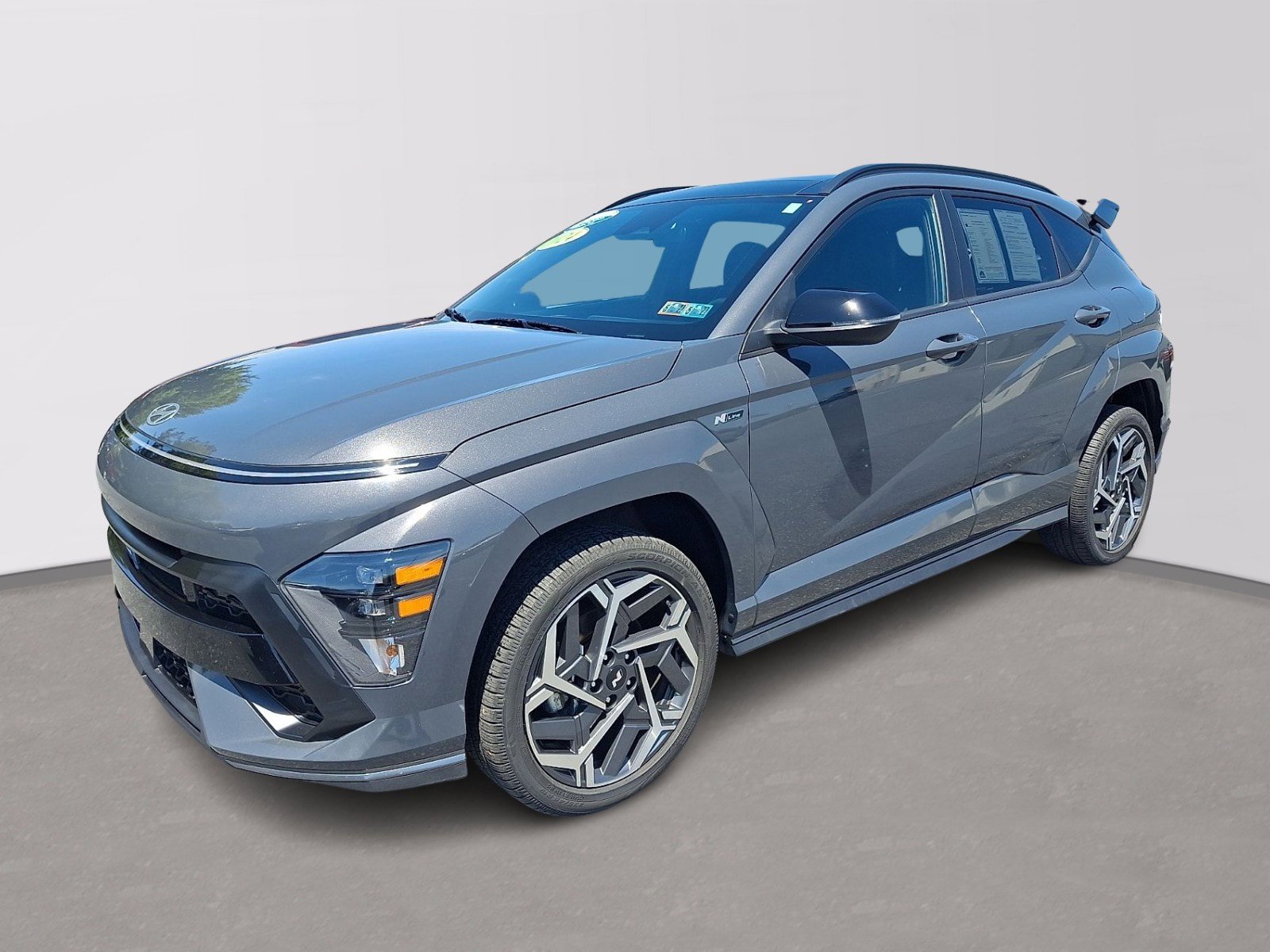 Certified 2024 Hyundai Kona N Line