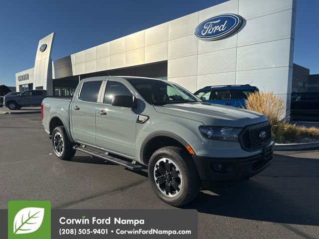 Used 2021 Ford Ranger XL w/ Equipment Group 101A High