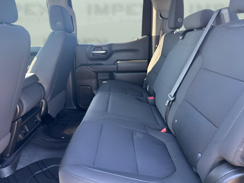 Used 2021 Chevrolet Silverado 1500 Custom AWD/4WD image 26