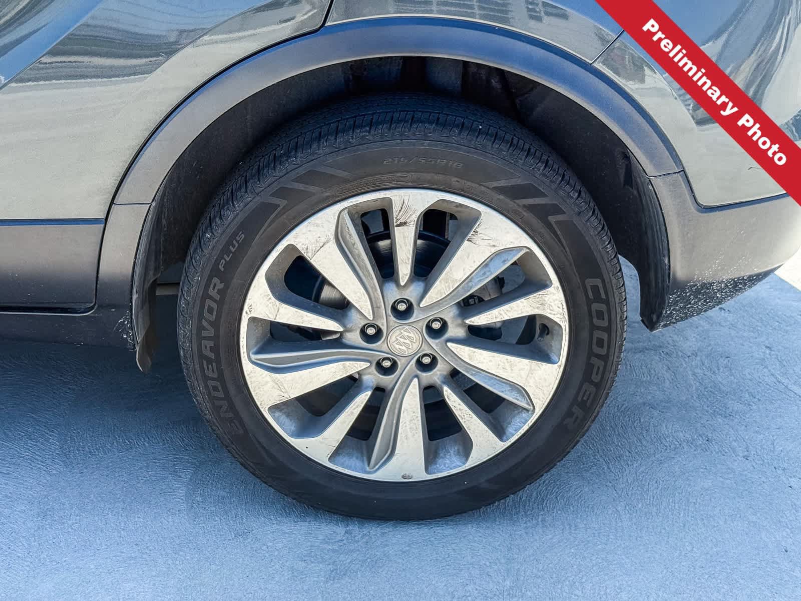 Used 2018 Buick Encore Preferred AWD/4WD image 12