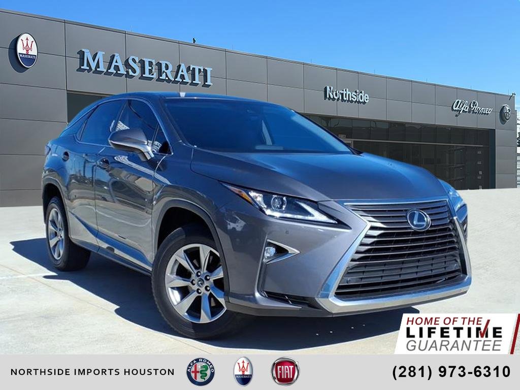 Used 2018 Lexus RX 350 FWD w/ Accessory Package image 1