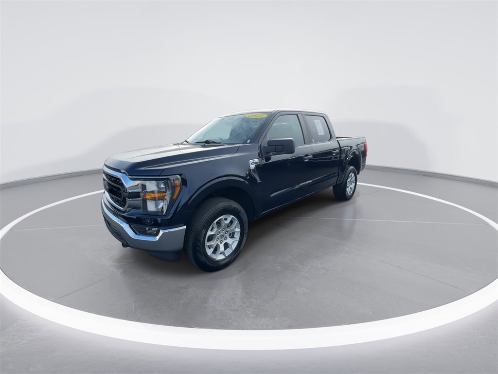 Used 2023 Ford F150 XLT image 4