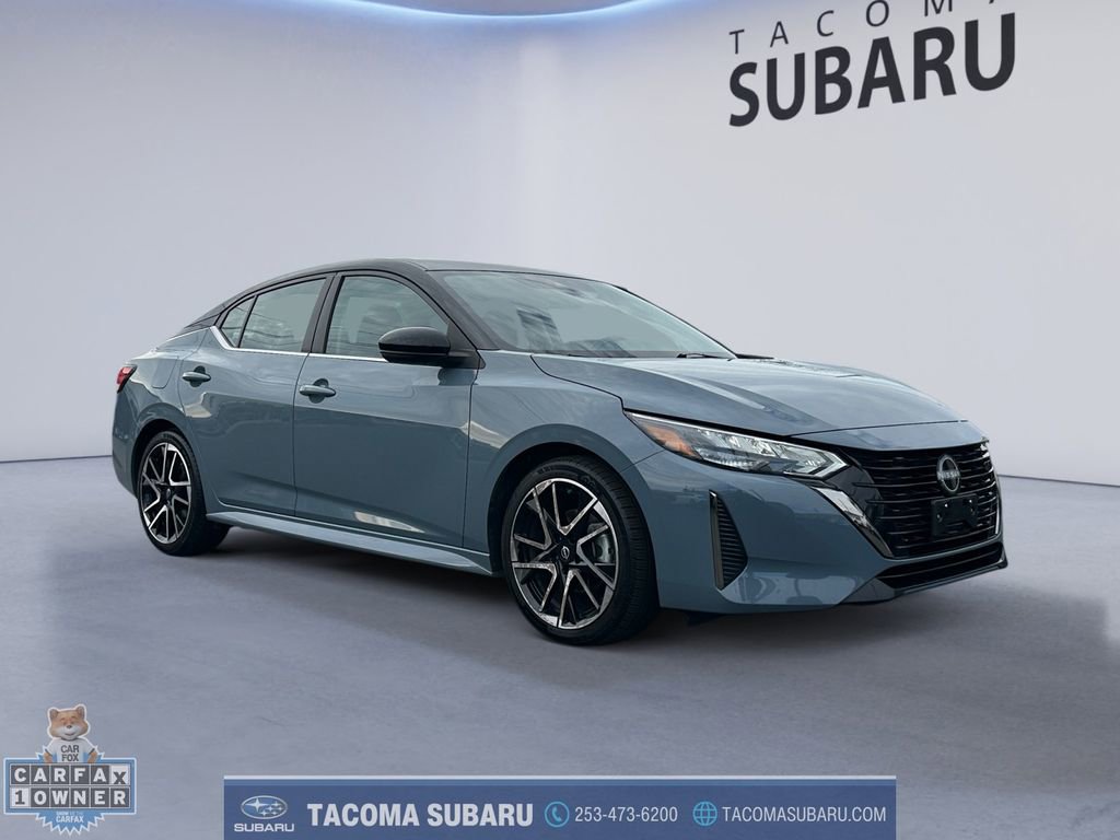 Used 2024 Nissan Sentra SR image 7