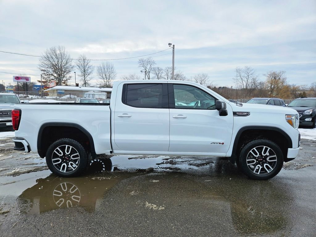 Used 2022 GMC Sierra 1500 AT4 w/ AT4 Premium Package image 6