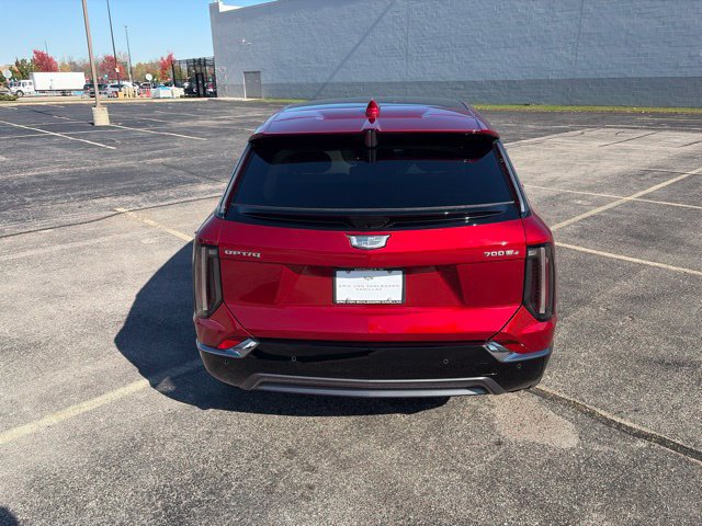 Used 2026 Cadillac Optiq Sport 1 AWD/4WD image 5