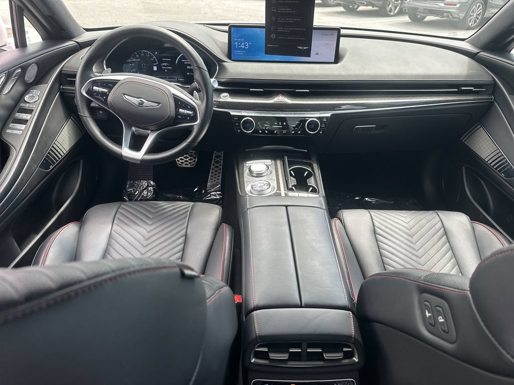 Certified 2023 Genesis G80 3.5T Sport AWD/4WD image 15