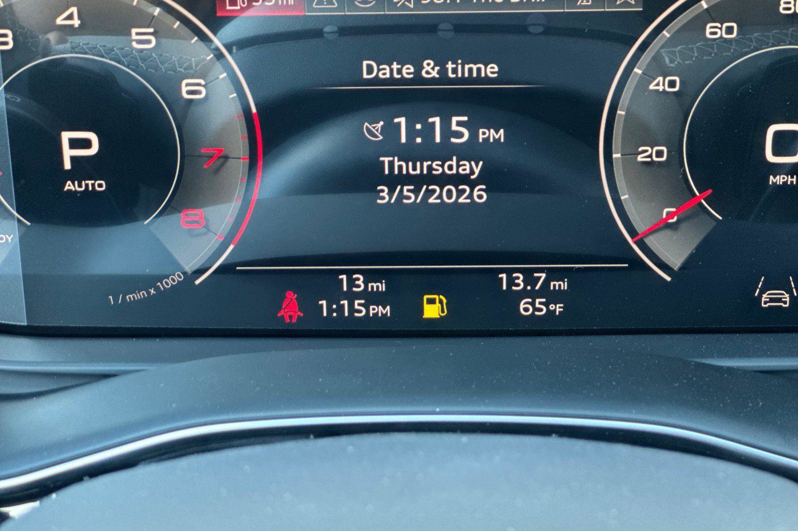 New 2026 Audi Q8 Prestige image 27