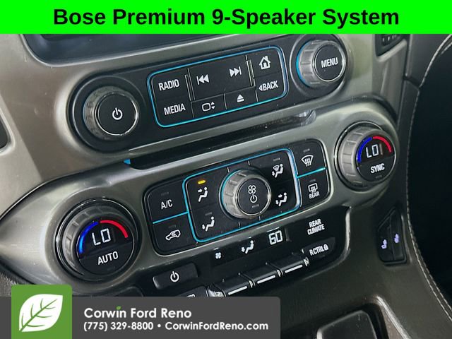 Used 2016 Chevrolet Tahoe LT AWD/4WD image 16