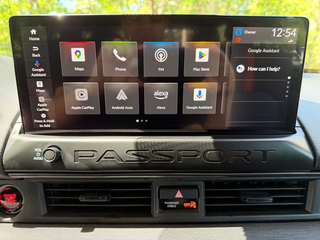 Certified 2026 Honda Passport TrailSport image 26