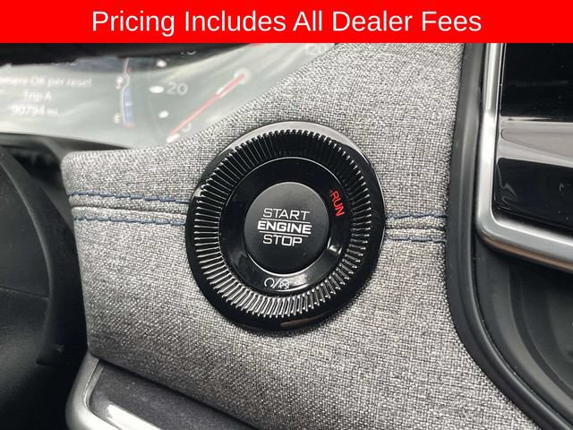Used 2022 Jeep Compass Latitude w/ Convenience Group AWD/4WD image 31