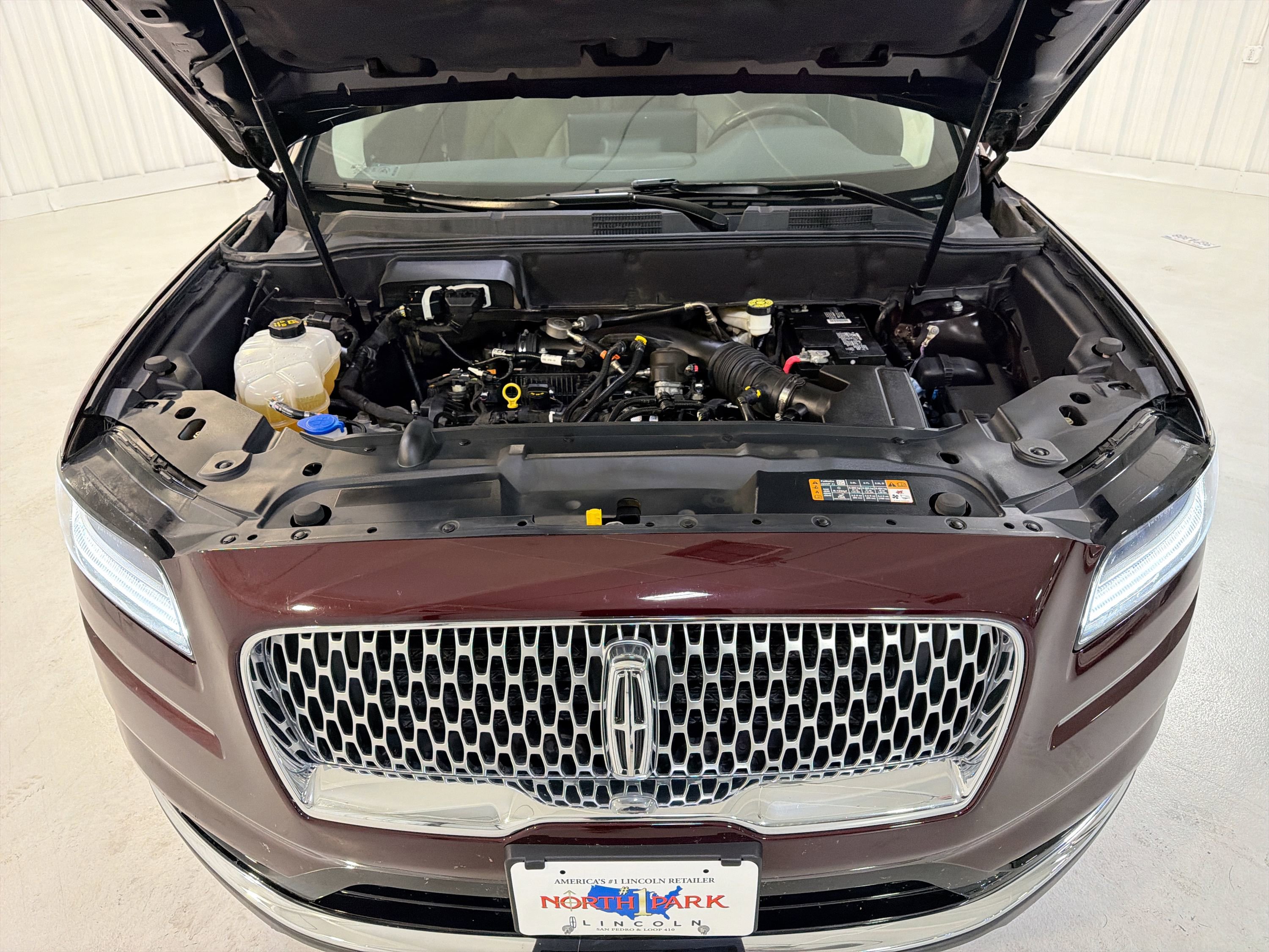 Used 2022 Lincoln Nautilus FWD image 30