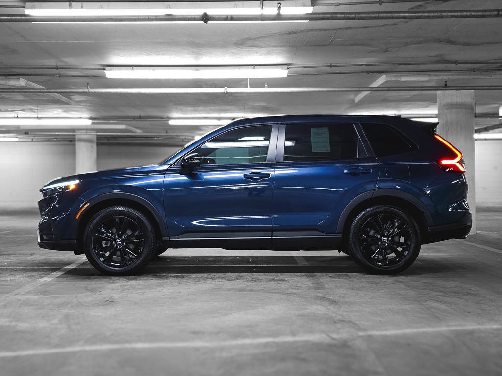 Certified 2024 Honda CR-V Sport-L image 10