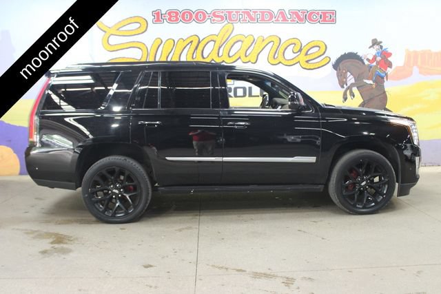 Used 2018 Cadillac Escalade Platinum