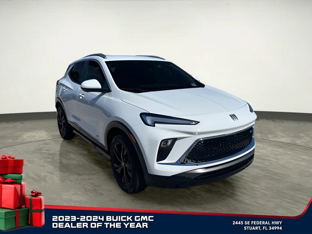 New 2026 Buick Encore GX Sport Touring w/ Advanced Technology Package image 7