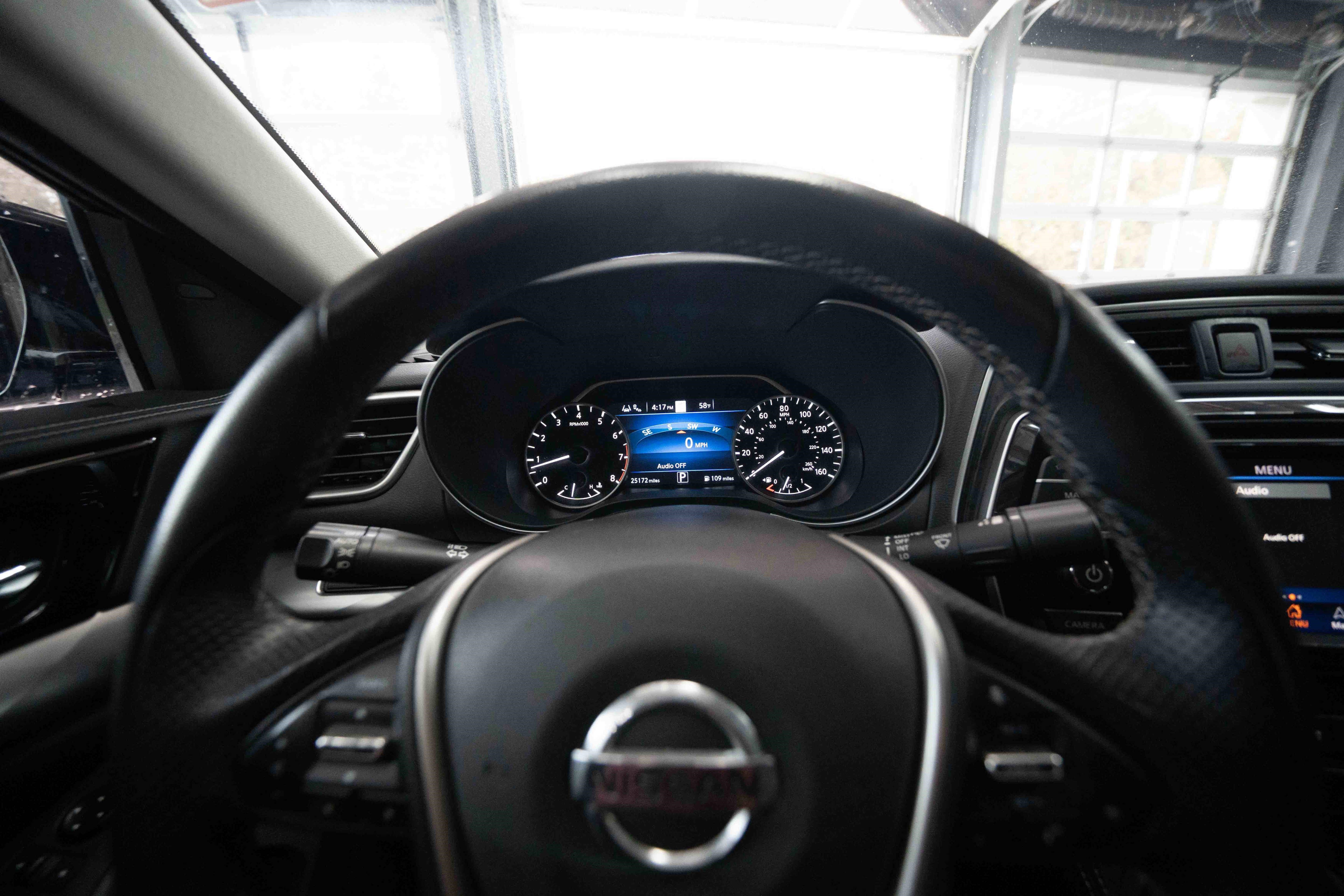 Used 2022 Nissan Maxima SV w/ Floor Mat Group image 15