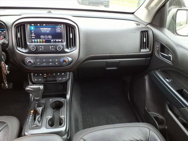 Used 2021 GMC Canyon AT4 w/ Driver Alert Package AWD/4WD image 18