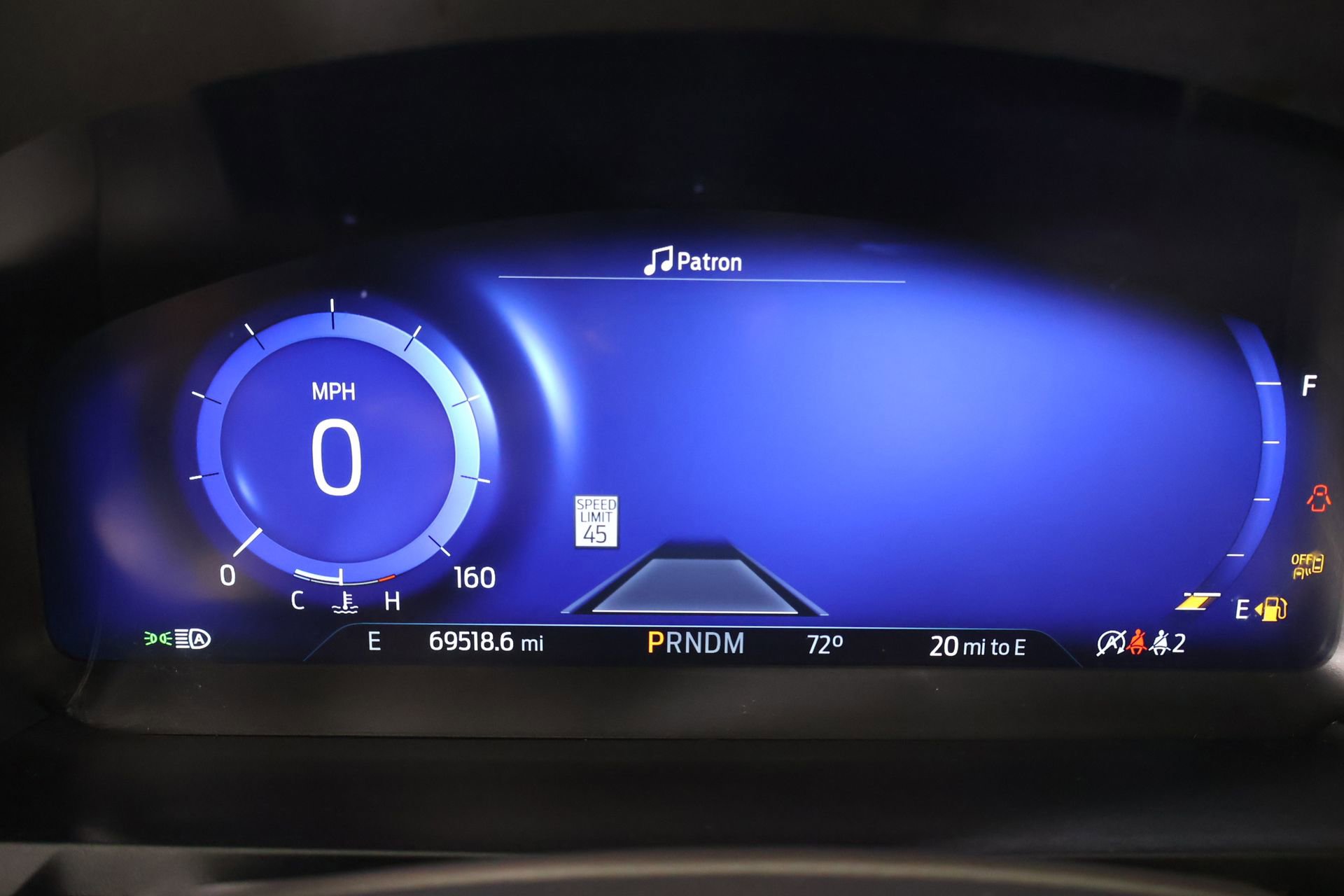 Used 2020 Ford Explorer Platinum w/ Premium Technology Package image 4