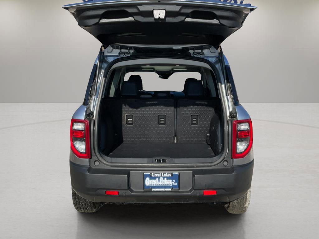 Used 2023 Ford Bronco Sport Outer Banks w/ Tech Package image 10