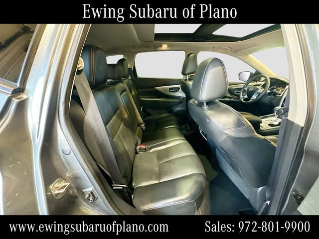 Used 2017 Nissan Murano Platinum w/ Platinum Technology Package FWD image 29